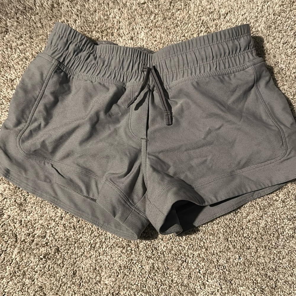 Gray Shorts  from ivivva